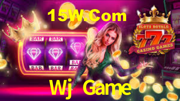 APP oficial da Wj Game para mobile